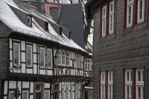 Harz Goslar Old Town