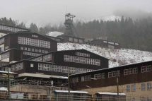 Harz Goslar Rammelsberg