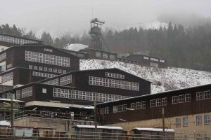 Harz Goslar Rammelsberg