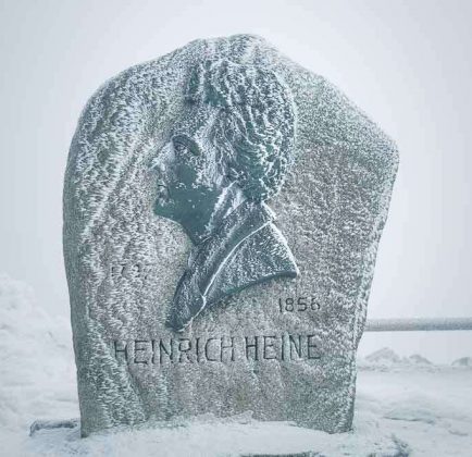 Brockenaufstieg - Heinrich Heine Harzreise