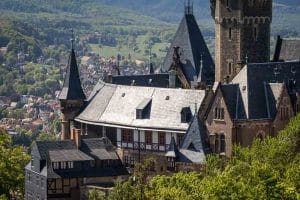 Wernigerode Castle