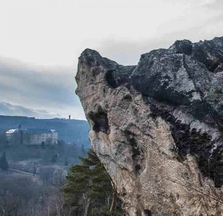 Blankenburg Teufelsmauer