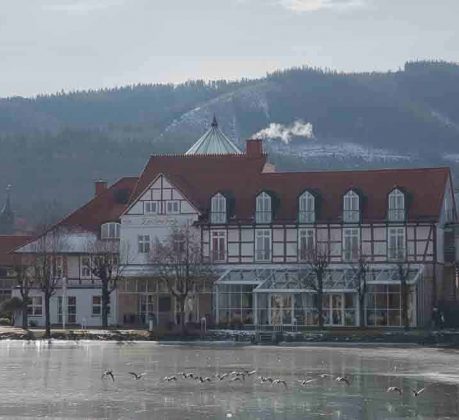Ilsenburg - Wandern im Ilsetal