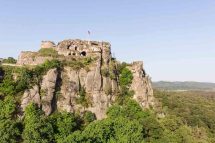 Castle Regenstein